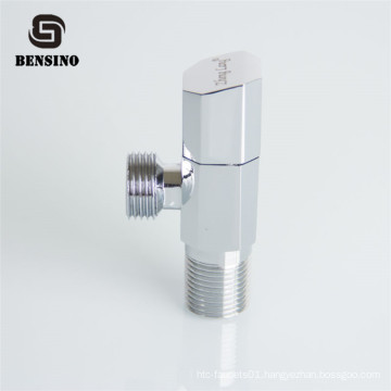 Screw Down Check Angle Valve Water Normal Temperature Washing Machine Valves Stop & Waste Valves HYDRAULIC General